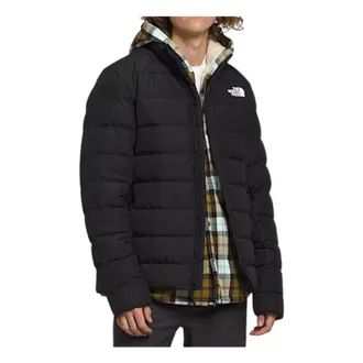 The North Face Aconcagua 3 Jacket TNF Black NF0A84HZ4H0