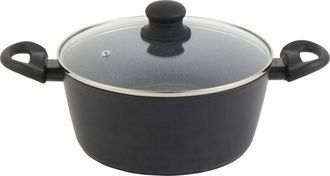 Russell Hobbs Olla Russell Hobbs Rh02809eu7 De M&aacute;rmol Met&aacute;lico De 24 Cm