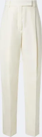 R&oacute;he R&oacute;he Daria virgin wool tapered pants