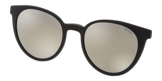 Sting AGST233 Clip-On Only Polarized U28G Mens Sunglasses Black Size 51