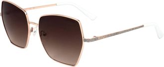 Guess GF6137/S 28F zonnebril