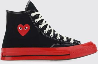 Converse Sneakers alte Chuck Taylor 70 in tela con logo