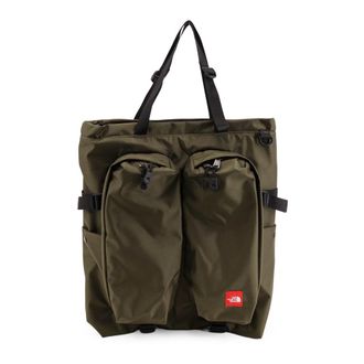 The North Face Redbox Tote Bag - Heren - Outdooraccessoires - Groen - ONE Size - Polyester - Fitness