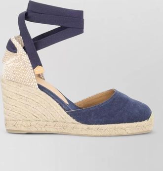 Castaner cotton espadrilles