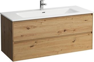 Laufen Laufen Pro S Set Lani Juego Completo 1200, Lavabo, 1 Agujero Para