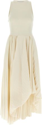 Alexander McQueen Vestido asimétrico de McQueen