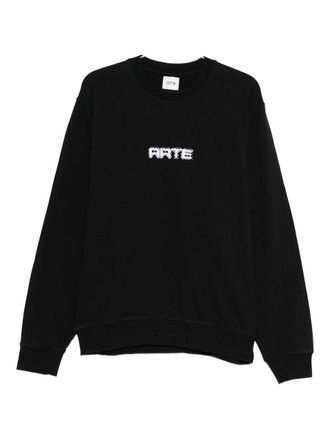 Arte Arte Pixel Crewneck
