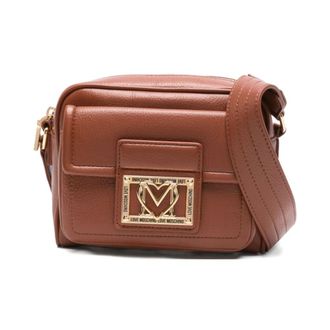 Love Moschino Donna, Borse, Marrone, Taglia unica, new