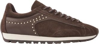 VIA VAI Schoenen, Dames, Bruin, 39 EU, Leer, Scott Kyle Sneakers