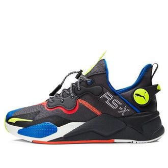 Puma Thundercats x RS-X T3CH - Asphalt Red Blast 374914-02