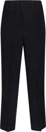 Homme Pliss&eacute; Issey Miyake Pantaloni Tuxedo Pleats