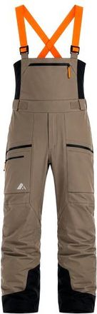 Orage Apex Mtn-X 3L Bib Pant Skihose f&uuml;r Herren | braun