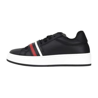 GCDS Sneakers nere moderne con suola bianca - - Shoes - Donna - Nero - 38 EU