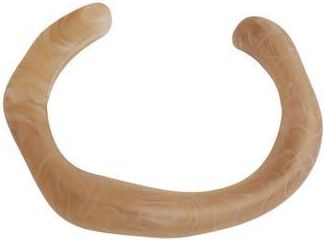 Panacea Resin Cuff Bracelet in Beige at Nordstrom Rack