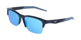 Nike RADEON WARE IR4369X 410 Mens Sunglasses Blue Size 57