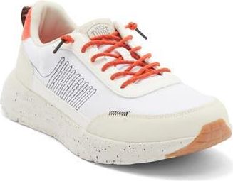 Hey Dude Sirocco Alta Sneaker in White Multi at Nordstrom Rack, Size 10