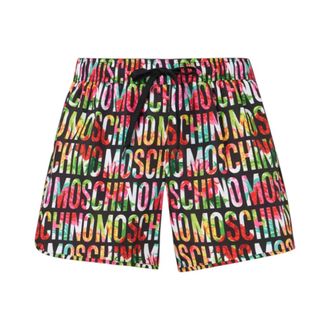 Moschino Beachwear, male, Multicolor, Size: XS Beachwear