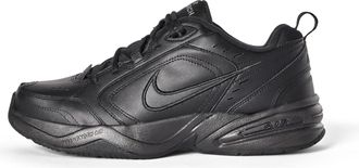 Nike Nike Air Monarch Iv, Mens Gymnastics Shoes, Black Black, 8 UK (42.5 EU)
