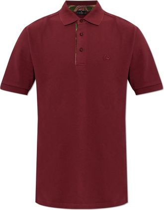 Etro Uomo, Top, Rosso, M, new