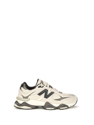 New Balance Dual-Density Cushioned Sneakers - Beige