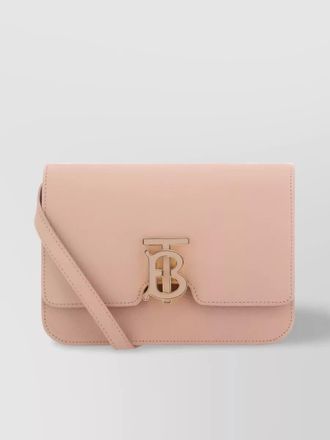Burberry tb bag small leather shoulder bag
