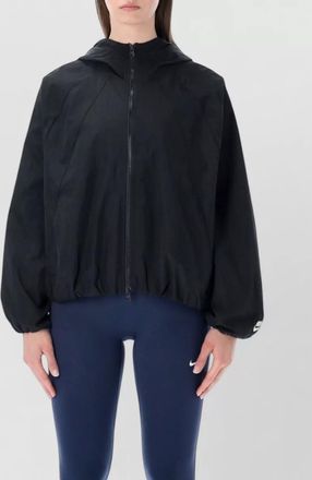 Nike hooded puffer jacket