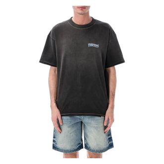 Represent T-Shirts, male, Black, Size: 2XL Showcasing T-Shirt