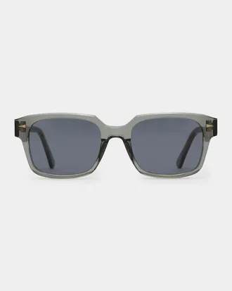 Ahlem Gros Caillou 53MM Rectangular Sunglasses