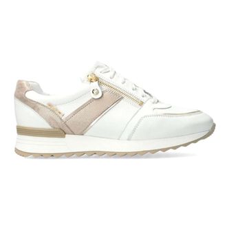 Mephisto Toscana Sneaker voor Dames - Dames - Sneakers - Wit - 42 1/2 EU - Leer - Schoenen