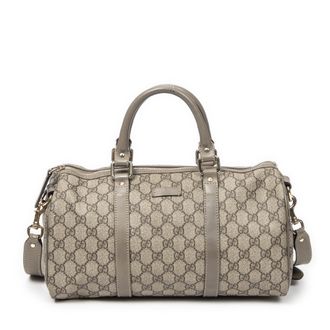 Gucci Pre-owned Womens Small Joy Boston Shoulder Bag - Beige - One Size