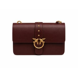 Pinko Pinko, Dames, Tassen, Rood, Maat: ONE Size