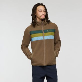 Cotopaxi Teca Fleece Full-Zip Jacket - Mens in Hillside at Nordstrom, Size Xx-Large
