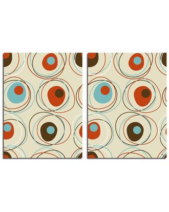 Ready2HangArt Ready2hangart Geometric Study I Canvas Wall Art By Tristan Scott