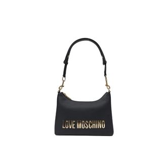 Love Moschino Shoulder Bags, female, Black, ONE SIZE, Jc4025Pp1M Medium Bag