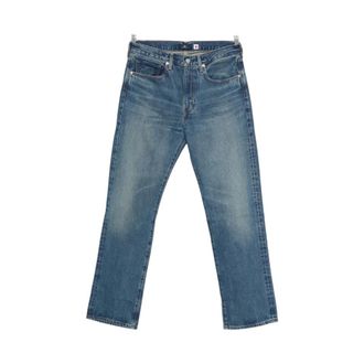 Levi's Straight Jeans, male, Blue, Size: W36 Straight Jeans