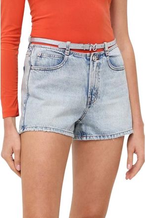 Miss Sixty Denim Shorts - Dames - Denim shorts - Blauw - W24 - Denim - Korte Broeken