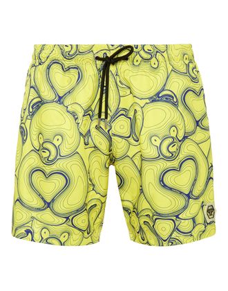 Philipp Plein Zwembroek Teddy