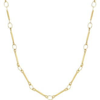 Kozakh Barra Necklace in Gold at Nordstrom