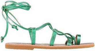 Le Salentine CALZADO - Sandalias de dedo en YOOX.COM