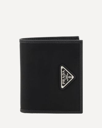 Prada Re-Nylon Wallet Male UNI
