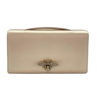 Dior Pink Clutch Bag (Pre-Owned)