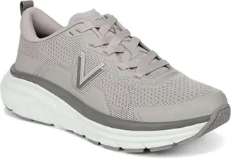 Vionic Womens Walk Max Wonderer Sneaker In Vapor