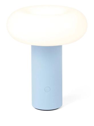 The Conran Shop Lampada Torus portatile - Blu