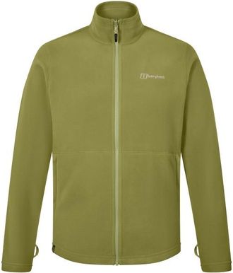Berghaus Prism Micro PT Jacket Fleecejacke für Herren | oliv