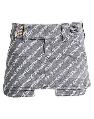 Versace HOSEN & RÖCKE - Jeansröcke auf YOOX.COM