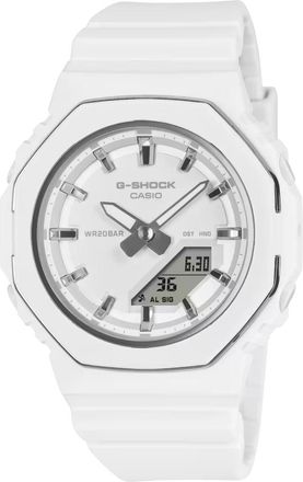 Casio G-shock Dames Horloge Wit GMA-P2110-7AER