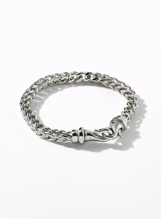 Vitaly Mens Kusari chain bracelet