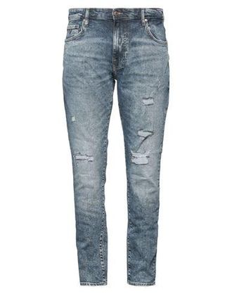 Guess PARTES DE ABAJO - Pantalones vaqueros en YOOX.COM