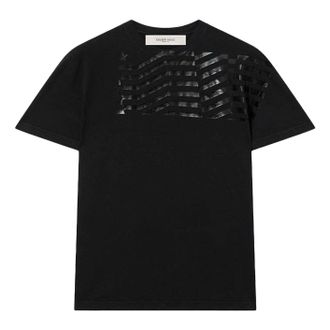 Golden Goose Short Sleeve T-Shirt Black GUP01220-P002370-90100