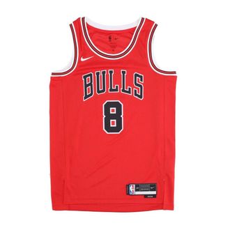 Nike Sportswear, male, Red, Size: XL Icon Edition Basketball Tank Top